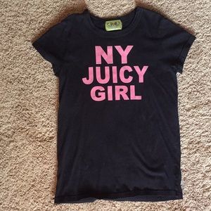 Vintage Girl’s Juicy T-Shirt